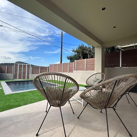 Piedra Luxury Apartments Nauplia Exterior foto