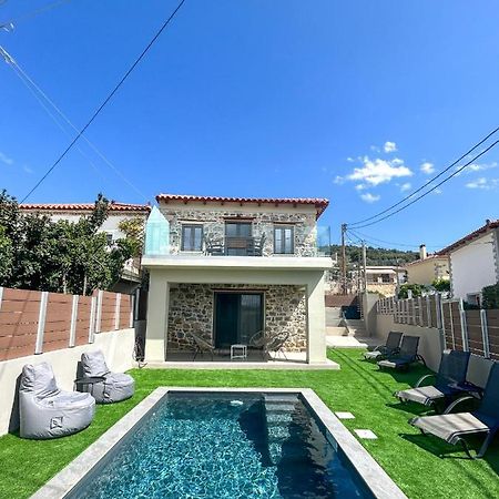 Piedra Luxury Apartments Nauplia Exterior foto