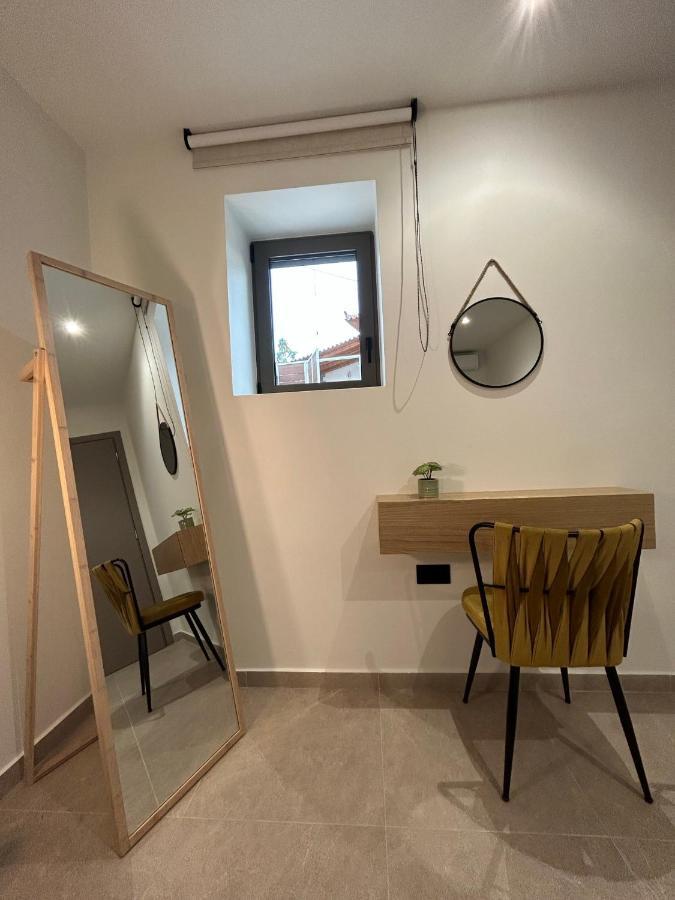 Piedra Luxury Apartments Nauplia Exterior foto