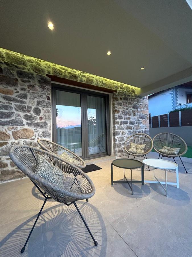 Piedra Luxury Apartments Nauplia Exterior foto
