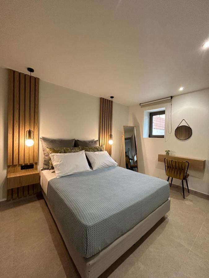 Piedra Luxury Apartments Nauplia Exterior foto