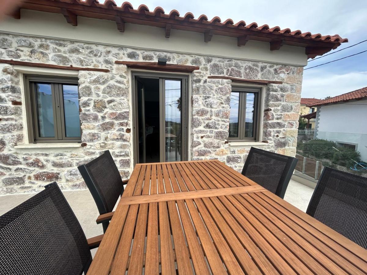 Piedra Luxury Apartments Nauplia Exterior foto