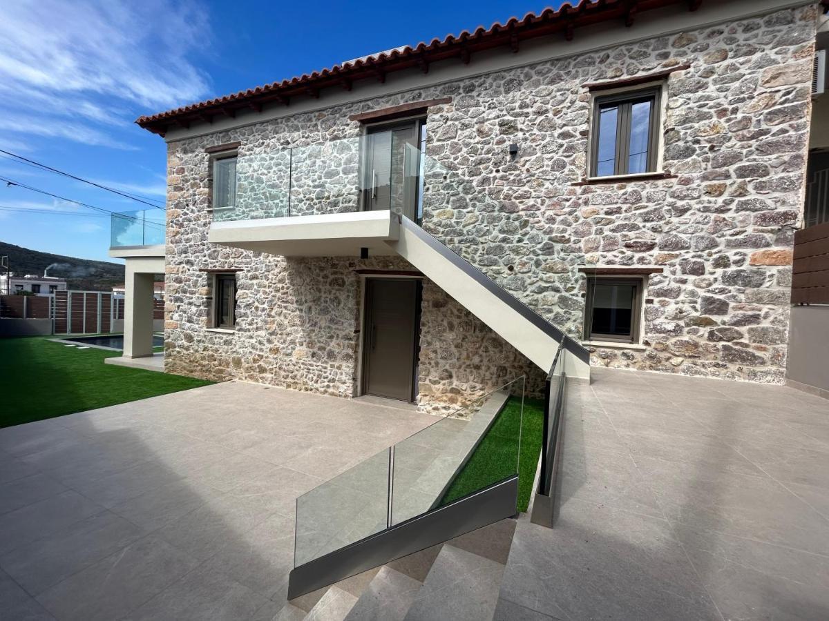 Piedra Luxury Apartments Nauplia Exterior foto