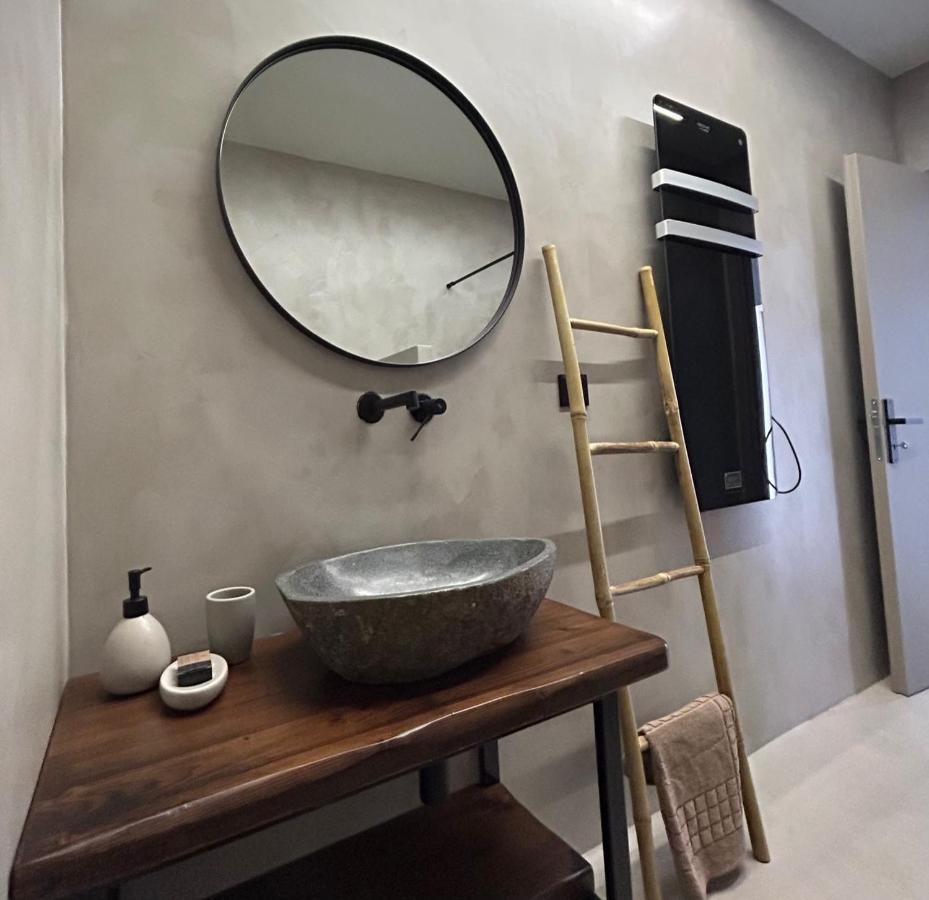 Piedra Luxury Apartments Nauplia Exterior foto