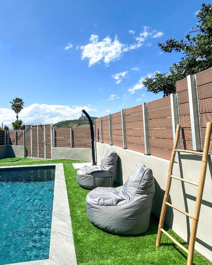 Piedra Luxury Apartments Nauplia Exterior foto