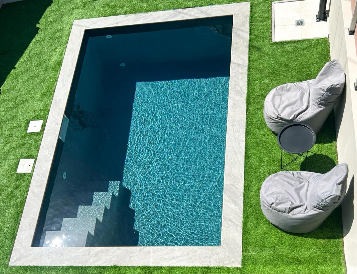 Piedra Luxury Apartments Nauplia Exterior foto